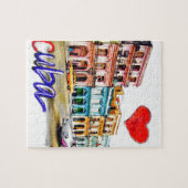 Puzzle J'aime le Cuba (Horizontal)