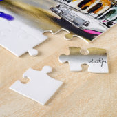 Puzzle J'aime le Cuba (Côté)