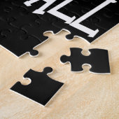 Puzzle J'Aime Le Softball (Côté)