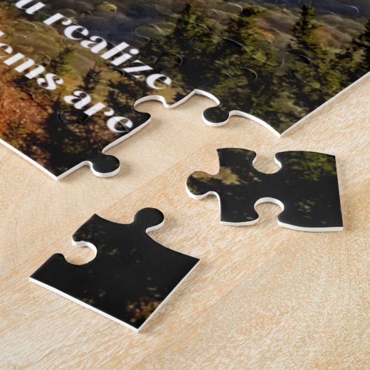 Puzzle J'aime les endroits (Côté)