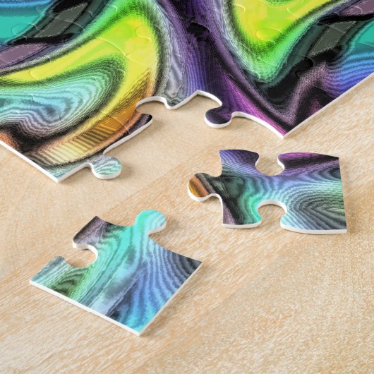 Puzzle J'Aime Lucy (Côté)