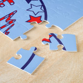 Puzzle "J'aime ma côte (Côté)