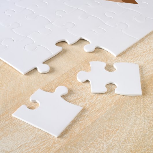 Puzzle J'aime mon café Retro Java (Côté)