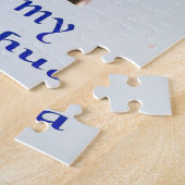 Puzzle J'aime Mon Chihuahua (Côté)