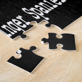 Puzzle J'Aime Mon Espagnol Springer Anglais (Côté)