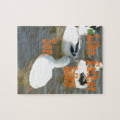 Puzzle J'aime mon garçon comme un père comme un fils (Horizontal)