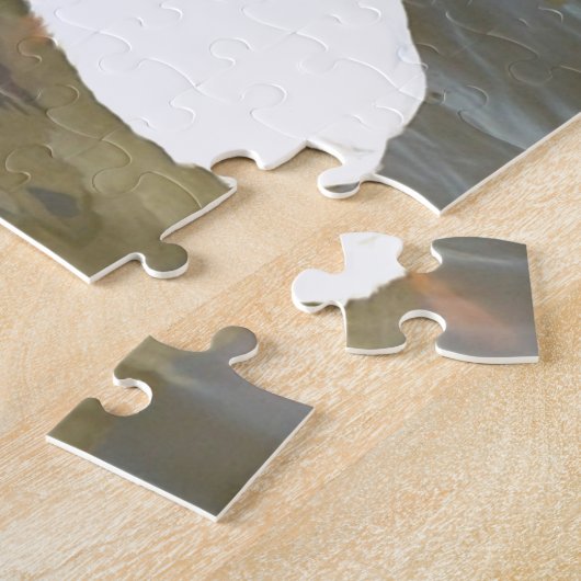 Puzzle J'aime mon garçon comme un père comme un fils (Côté)