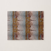 Puzzle J'aime Paris ( I Love Paris ) (Horizontal)
