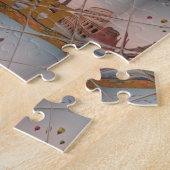 Puzzle J'aime Paris ( I Love Paris ) (Côté)
