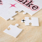 Puzzle J'Aime Plus Les Livres Que... (Côté)