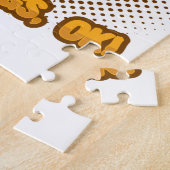 Puzzle J'Aime Vraiment Les Corndogs, OK ! (Côté)