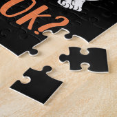 Puzzle J'Aime Vraiment Les Lapins (Côté)