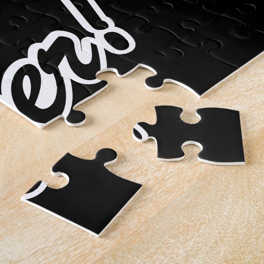 Puzzle J'Aimerais Que Tu Sois Bière ! (Côté)