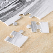 Puzzle Jaite Mill historique dans l'Ohio (CVNP) (Côté)