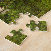 Puzzle Jajce, Bosnie-Herzégovine (Côté)