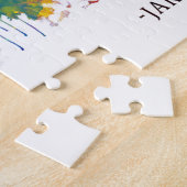 Puzzle Jakarta Skyline (Côté)