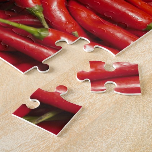 Puzzle Jalapenos (Côté)