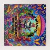 Puzzle Jam Dragon Band (Horizontal)