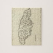 Puzzle Jamaïque 3 (Vertical)