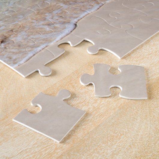 Puzzle Jamaïque Beach (Côté)