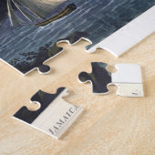 Puzzle Jamaïque Port Antonio Portland (Côté)