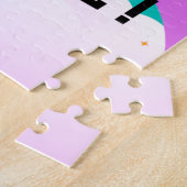 Puzzle jamais plus arc-en-ciel (Côté)