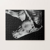 Puzzle jambe de cheval de tête (Horizontal)
