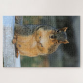 Puzzle Jambon (Horizontal)