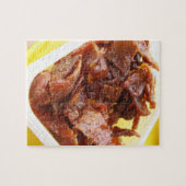 Puzzle Jambon séché doux et aigre [Muu Wan] (Horizontal)