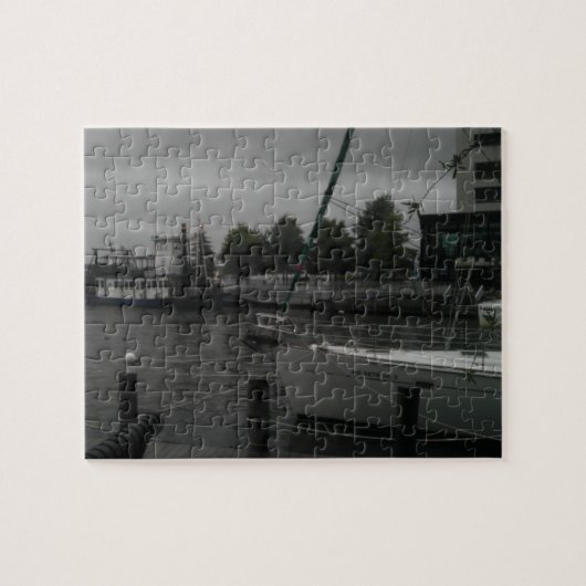 Puzzle James (Horizontal)