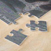 Puzzle James Buchanan 15ème Président de l'Amérique. (Côté)