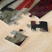 Puzzle James I par Daniel Mytens (Côté)