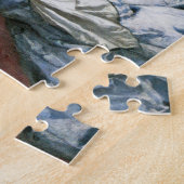 Puzzle James II et Anne Hyde par Sir Peter Lely (Côté)