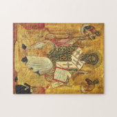 Puzzle James le Juste par Emmanuel Tzanes (Horizontal)