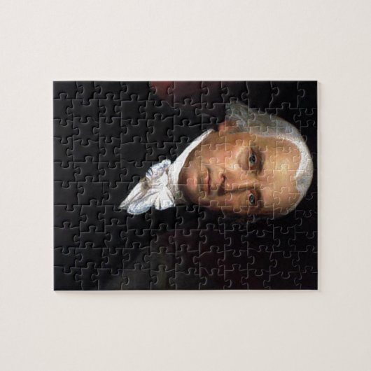Puzzle James Madison (Horizontal)