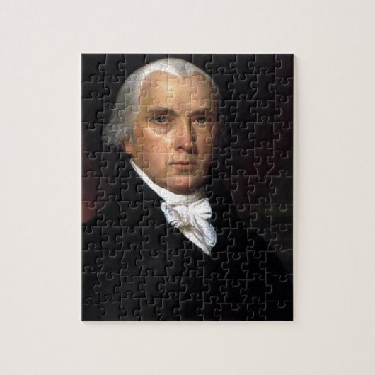 Puzzle James Madison (Vertical)
