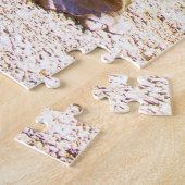 Puzzle James Madison 4e président de l'Amérique. (Côté)