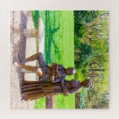 Puzzle James Madison 4e président des États-Unis. (Horizontal)