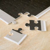 Puzzle James Madison, 4ème Président des États-Unis (Côté)