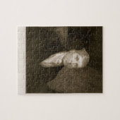 Puzzle James Madison a vieilli 82, gravé par Thomas B. (Horizontal)