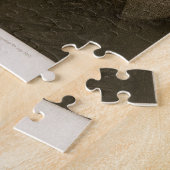 Puzzle James Madison a vieilli 82, gravé par Thomas B. (Côté)