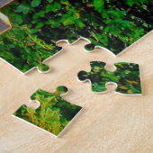 Puzzle James Monroe 5e Président de l'Amérique. (Côté)