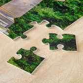 Puzzle James Monroe 5e président des États-Unis. (Côté)
