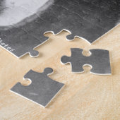 Puzzle James Polck 11e président de l'Amérique. (Côté)