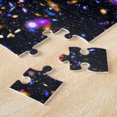 Puzzle James Webb Space Telescope Simulation - Pop Art (Côté)