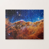 Puzzle James Webb Télescope Spatial Carina Nebula (Horizontal)