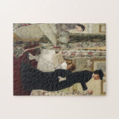 Puzzle James Whistler - La Salle De Musique (Horizontal)