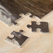 Puzzle James Whistler - La Tamise dans la glace (Côté)