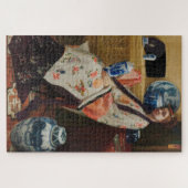 Puzzle James Whistler - Le Lange Leizen des Six Marks (Horizontal)