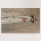 Puzzle James Whistler - Portrait de Lady Meux (Horizontal)